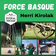 Spectacle de Force Basque