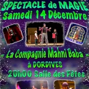 Spectacle de magie