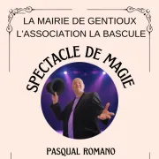 Spectacle de magie