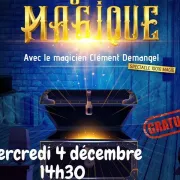 Spectacle De Magie 'Le Grenier Magique'