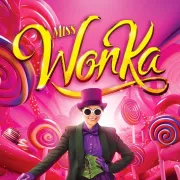 Spectacle de Noël : Miss Wonka