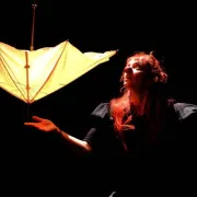 Spectacle Duo de Clown : Variations pour un parapluie