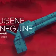 Spectacle - Eugène Onéguine - Tchaïkovski