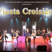 Spectacle : Fiesta Croisière