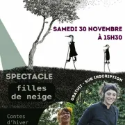 Spectacle Filles de neige