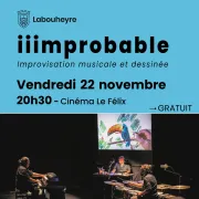 Spectacle 'Iiimprobable'