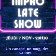 Spectacle - Impro Late Show