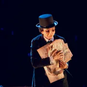 Spectacle : J\'ai plus de souvenirs que si j\'avais mille ans