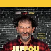 Spectacle : Je panse donc je suis - Jeffou Le Gnou