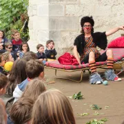 Spectacle jeune public : Le petit Chapelion rouge