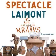 Spectacle - Jo Et Le Salut Des Krââvs