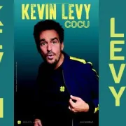 Spectacle - Kévin Lévy