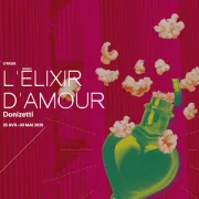 Spectacle - L'élixir D'Amour / Donizetti