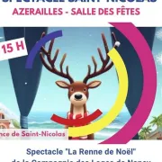 Spectacle - La Renne De Noël