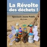 Spectacle : La révolte des déchets