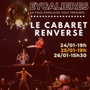 Spectacle : Le Cabaret Renversé