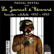 Spéctacle Le Journal d\'Edward - Hamster nihiliste 1990 - 1990