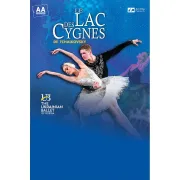 Le Lac des Cygnes - The Ukrainian Ballet Of Odessa