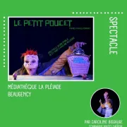 Spectacle : Le petit poucet