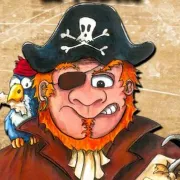 Spectacle “Le trésor d’Hippocrate le Pirate” avec la Tite Compagnie