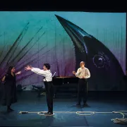 Spectacle - Le voyage de Darwin