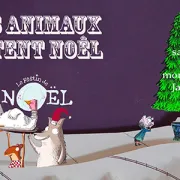 Spectacle - Les animaux fêtent Noël