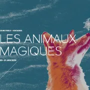 Spectacle - Les Animaux Magiques