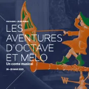 Les aventures d'Octave et Mélo