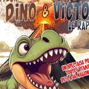 Spectacle - Les Aventures De Docteur Dino Et Victor Le Raptor