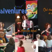 Spectacle : Les Musiventures