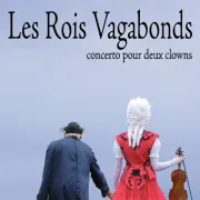 Spectacle Les Rois Vagabonds à Aiffres