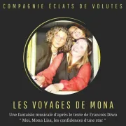 Spectacle : Les voyages de Mona