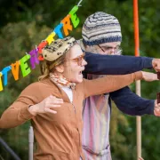 Spectacle - M. et Mme Poiseau