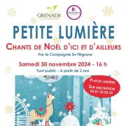 Spectacle Musical De Noël