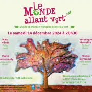 Spectacle Musical - Le Monde Allant Vers Par Marc Hévèa