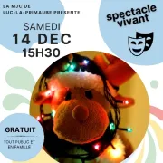 SPECTACLE : Noël des EVS