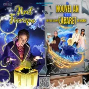 Spectacle Noël féérique pour toute la famille