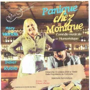 Spectacle - Panique chez Monique