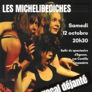 Spectacle par les \