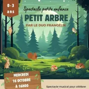 Spectacle petite enfance \