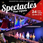 Spectacle Pour Enfants