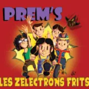 Spectacle pour enfants Les Zéléctrons Frits