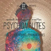 Spectacle : Psychonautes, les explorateurs de consciences - Semaine du Cerveau 2025 - Limoges