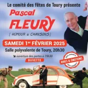 Spectacle Rires avant tout avec Pascal Fleury