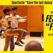 Spectacle Save the last dance for me | Alessandro Sciarroni