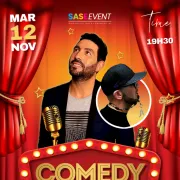 Spectacle Stand-up humour et hypnose