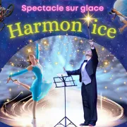 Spectacle sur glace Harmon'ice