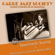 Spectacle Swing et hommage à Claude Nougaro