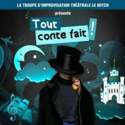 Spectacle Tout conte fait