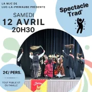 SPECTACLE TRAD : La Pastourelle